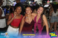 Folião Pipoca (Sexta-feira)